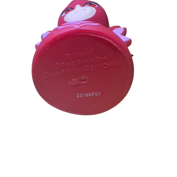 PJ Masks Just Play 4.75” Red Owlette Pool Bath Water Squirter Toy - Picture 6 of 6